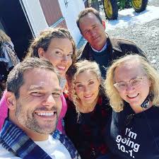 So thankful to have been part of this film. We had the most wonderful cast,  incredible crew and a whole lot of fun. A massive thank you to Heather  Hawthorn-Doyle], our amazing