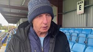 Mickey Thomas: Former Wales and Manchester United winger given cancer  all-clear