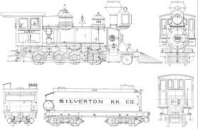 Blog Archive Steam Train Wip Train Drawing Model Steam Trains Model Trains
