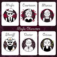 The latest tweets from mafia gameplay cards (@mafiacards). Card Mafia