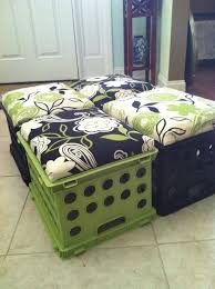 In Other Words The Wrong Way A Lesson That You D Think I Would Have Learned By Now Read The Directions Before Starting A P Dorm Room Decor Crate Seats Decor