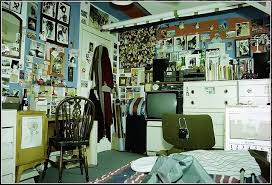 Retro 60s Tomorrow Land Retro Bedrooms Aesthetic Bedroom Cool Rooms