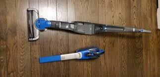 Use our part lists, interactive diagrams, accessories and expert repair advice to make your repairs easy. Black Decker Smartech Cordless Lithium 2 In 1 Stick Vacuum Ocean Blue Walmart Com Walmart Com
