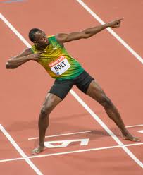 In the 2008 beijing olympic, usain bolt won the 100 m final with record breaking time of 9.69 seconds. Usain Bolt Men S 100 Metre World Record 9 58 Seconds Sporting Ferret