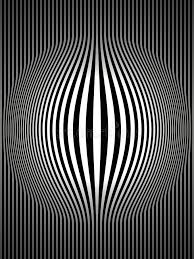 Art Black And White Optical Illusion Images Op Art Bulging Vertical Stripes Black And White 2 Op Art Bulging Vertical Strip Affiliate Vertical Stripes B Art Optical Op Art Optical Illusions Art