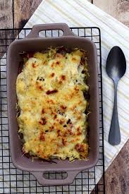 Gratin De Chou Fleur Et Pommes De Terre Au Jambon Et Bechamel Amandine Cooking Gratin De Chou Fleur Gratin De Choux Gratin