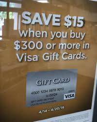 Use the last four digits as the pin. Expired Office Depot Max 15 Instant Discount On 300 Visa Gift Card Purchases 4 14 4 20 Doctor Of Credit