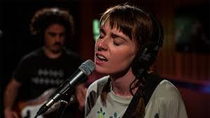 Angie McMahon covers ABBA 'Knowing Me, Knowing You' for Like A Version  [2019]