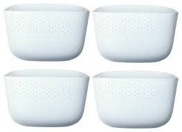 Visit our online shop to see the entire collection of wall planters and styles that will match any home decor style. Wally Eco White Living Wall Planter Set Of 4 Contemporary Outdoor Pots And Planters By Wallygro Houzz