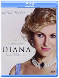Diana (Blu-Ray) (Import) (2014) Naomi Watts; Naveen Andrews; Oliver  Hirschbi: Amazon.co.uk: DVD & Blu-ray