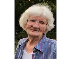 Edna McCabe Obituary (1918