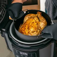 Ninja Foodi With Tendercrisp 6 5 Quart Multi Cooker Black
