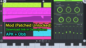 Fl Studio Mobile V3 2 54 Mod Apk Obb For Android