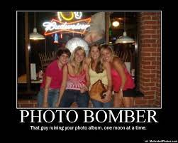 Image 35887 Photobombing Know Your Meme