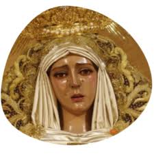 ▷ Virgen de la Soledad (La Soledad de San Pablo)