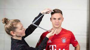 Check out featured articles and pictures of joshua kimmich full name: Kimmich Kommt Als Wachsfigur Ins Madame Tussauds Nach Berlin Weser Kurier