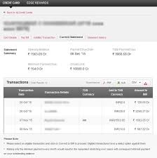 The credit card section of the. How To Check Axis Bank Credit Card Statement Online Through Internet Banking Reveal That