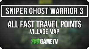 Amd radeon™ rx 480 4gb or nvidia geforce(r) gtx 1060 3gb. Sniper Ghost Warrior 3 Fundort Aller Schnellreise Orte