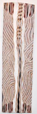 Buwatpuy Gumana Gangan To Garraparra Aboriginal Art Art Animal Print Rug