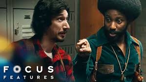 BlacKkKlansman | Teaching Adam Driver to Be Ron Stallworth