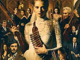 With samara weaving, adam brody, mark o'brien, henry czerny. Film Review Ready Or Not Strange Harbors