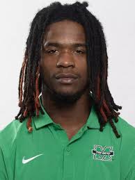 Demarcus Lacey, Marshall, Wide Receiver