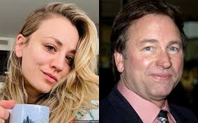 Kaley Cuoco Shares Heartbreaking Tribute to Former Co-Star John Ritter