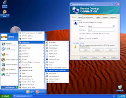 Terminal services and thin client support. 7 4 Remote Desktop Client Rdc