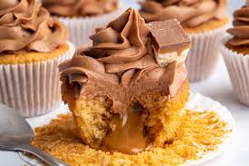 Tell miss milla that she is pure genius. Gluten Free Millionaire S Cupcakes Recipe Dairy Free Option