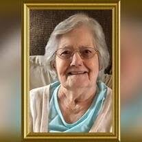 Avis "Christine" Wales Broadway Obituary