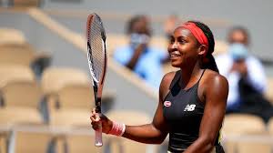 Et on tuesday), with gauff and cirstea not expected on court before 1 p.m. French Open Teenager Coco Gauff Books Quarter Final Berth Barbora Krejcikova Sends Sloane Stephens Packing Sports News