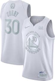 Find great deals on ebay for stephen curry jersey. Nike Men S Golden State Warriors Stephen Curry 30 White Mvp Dri Fit Swingman Jersey Dick S Sporting Goods