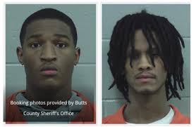 Butts County Sheriff's Office