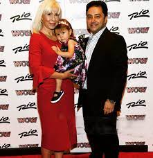 What Is Oksana Baiul Doing Now Her Net Worth Husband And Daughter