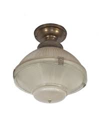 Importing lighting and light fixtures is relatively easy. Hard To Find And Highly Desirable C 1920s American Art Deco Salvaged Chicago Soda Fountain Holophane Pendant Light
