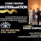 COSMIC CREATION: A Night of MASTERfestATION event in Ho Chi Minh City