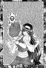 ART] I feel really sorry for the translators that had to translate and  typeset the background text. (Medaka Box) : r/manga