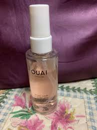 2 x ouai rose hair & body oil travel size 0.28 fl oz / 9.2 ml. Ouai Hair Oil Sephora Health Beauty Hair Care On Carousell