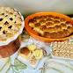 Old Fashioned Soft Dinner Rolls & Apple Lattice event image