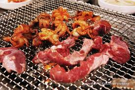 Sae ma eul stands out from the rest. Saemaeul Korean Bbq Solaris Mont Kiara Foodeverywhere