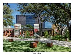 The building anchors the east end of the washington corridor redevelopment and is adjacent to the houston amtrak station, the logical home for future heavy rail service in houston. Design Awards Winners