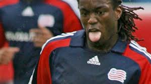 Revolution's Shalrie Joseph raring to go