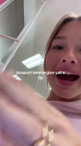 Sienna Backpack Water and Apple