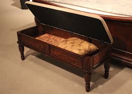 Add some decorative flair to your home with a bench or accent chest. Bedroom Benches With Storage Ideas Storage Bench Bedroom Bedroom Bench Seat Bench With Storage
