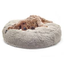Dog beds are intended to fill specific spaces and you can buy a compact bed if you in view of that desire. Sport Pet Large Luxury Fur Pet Bed 36 L X 36 W X 11 5 H Walmart Com In 2021 Cool Dog Beds Pet Bed Pet Sofa Bed