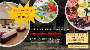 Nearby attractions include underwater world langkawi (0.09 miles), cenang mall what food & drink options are available at shell out cenang beach resort? Shell Out Cenang Beach Resort Home Facebook