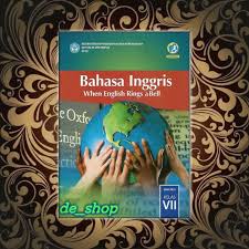 Saya akan berusaha membantu ibu dan bapak guru untuk mendapatkan buku bahasa inggris kelas 11 kurikulum 2013. Jual Buku Buku Bahasa Inggris Kelas 7 Jakarta Barat Bellapratama Tokopedia