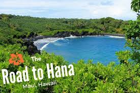 Hana is a relaxing place surrounded by beach and seaside views. Experiencing The Road To Hana In Maui