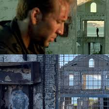 The Rock (1996; Dir. Michael Bay) — Alcatraz Island, San Francisco, CA