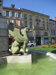 Un Mercredi A Toulouse Blog Photo De Breizhell Toulouse Les Fontaines Photos